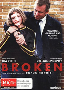 Broken |   DVD